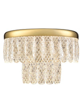 Franklite, Victoria Double Tier Wall Light